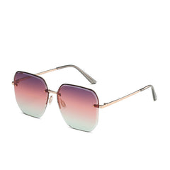 High Def Men's Sunglasses Cut Out Style
