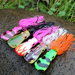5g Squid Fishing Lures Freshwater Topwater Baits