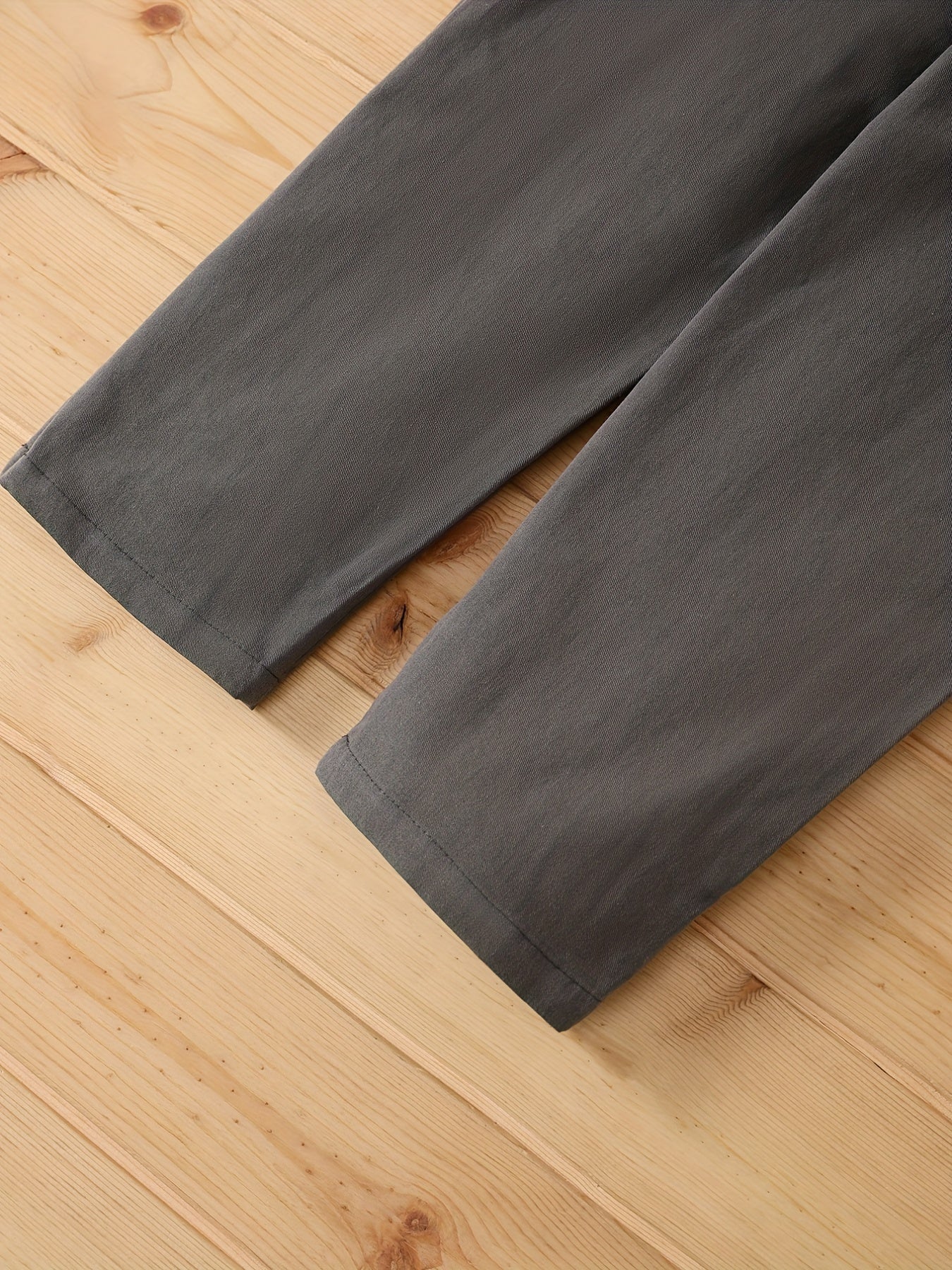 Toddler Boy's Cargo Jumpsuit with Belt