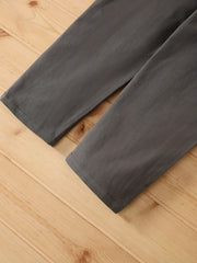 Toddler Boy's Cargo Jumpsuit with Belt