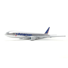 Boeing 777 AA 1:400 Metal DieCast Model Kit