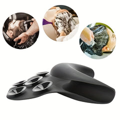 Silicone Shampoo Bowl Neck Rest for Salon Spa Use