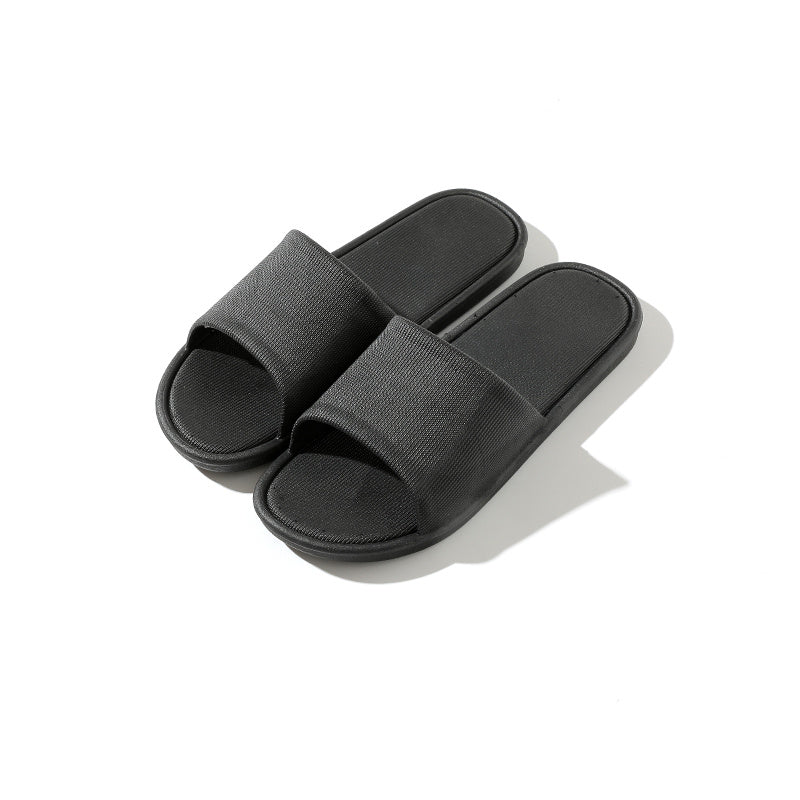 Men Women Slides Lightweight Non Slip Open Toe Quick Dry Couple Slippers