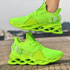 Women's Shock Absorbing Running Shoes Non Slip Breathable Sneakers