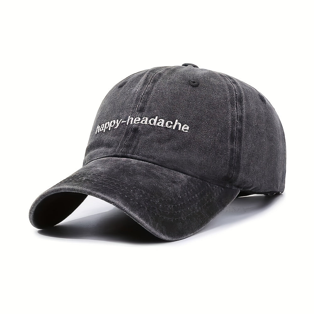 Unisex Baseball Cap Sun Hat For Students