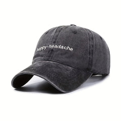 Unisex Baseball Cap Sun Hat For Students