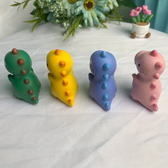 Mini Dinosaur Ornaments Car Interior Decoration
