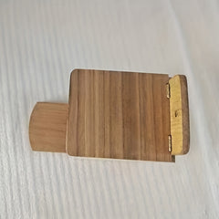 Wooden Squirrel Feeder Table Outdoor Feeding Station