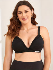 Wireless Full Coverage Intimates Bra Women's Underwear