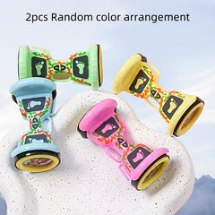 Gradient Balance Bike Educational Toy for Kids