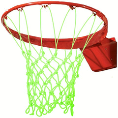 Glow in the Dark Basketball Net - Illuminate Your Game