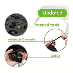 Waterproof Dustproof Pool Billiard Table Cover