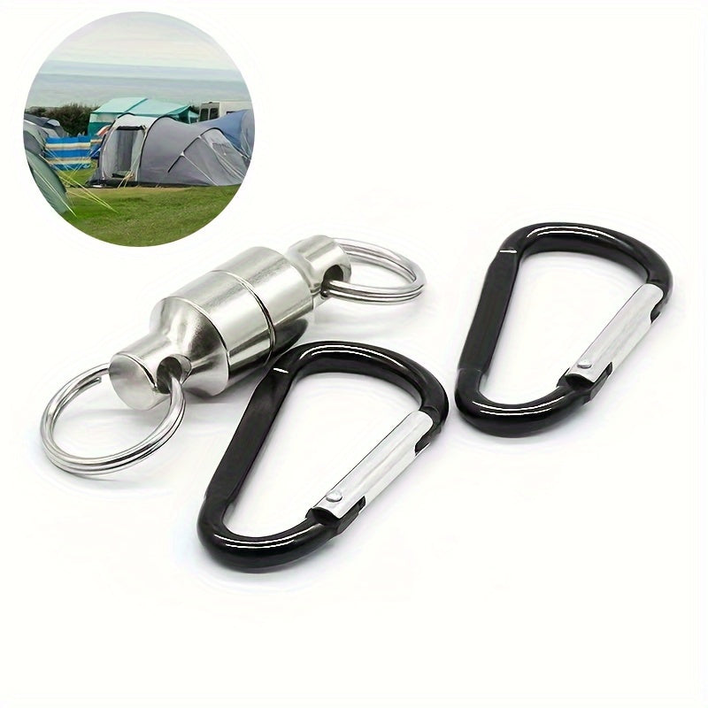 Carp Fishing Magnetic Tool Release Holder Fly Fishing Retractor