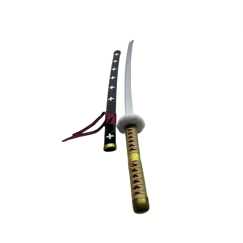 Samurai Katana Sword Anime Sword Wooden Sword Cosplay Props