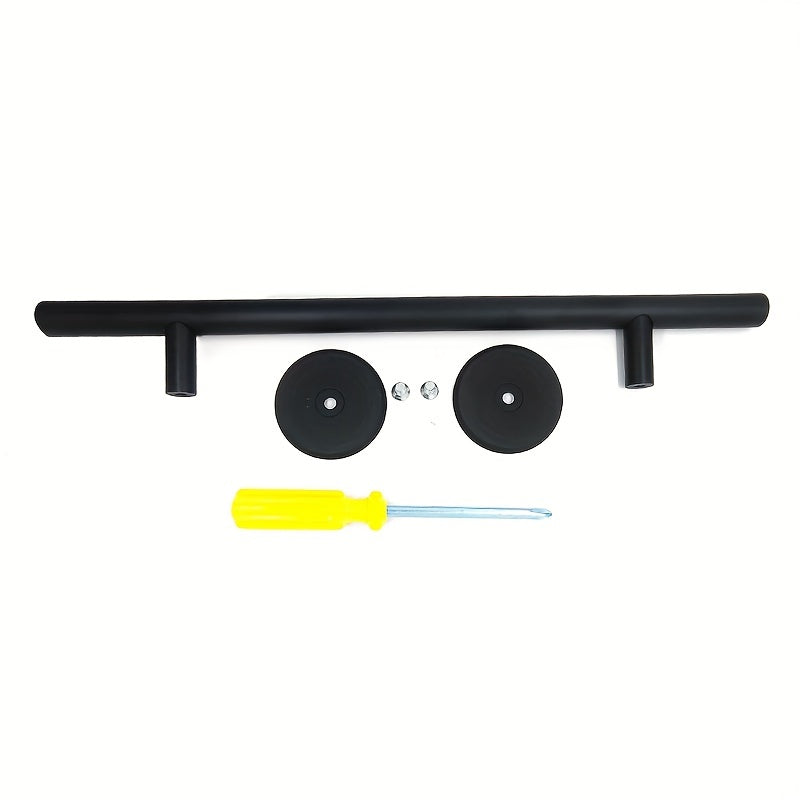 Aluminum Alloy Fingerboard Round/Square Rod Obstacle Field Props