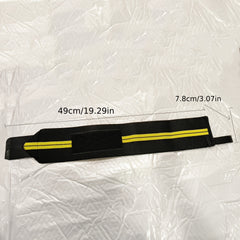 Padded Wrist Wraps for Weightlifting Cross Training