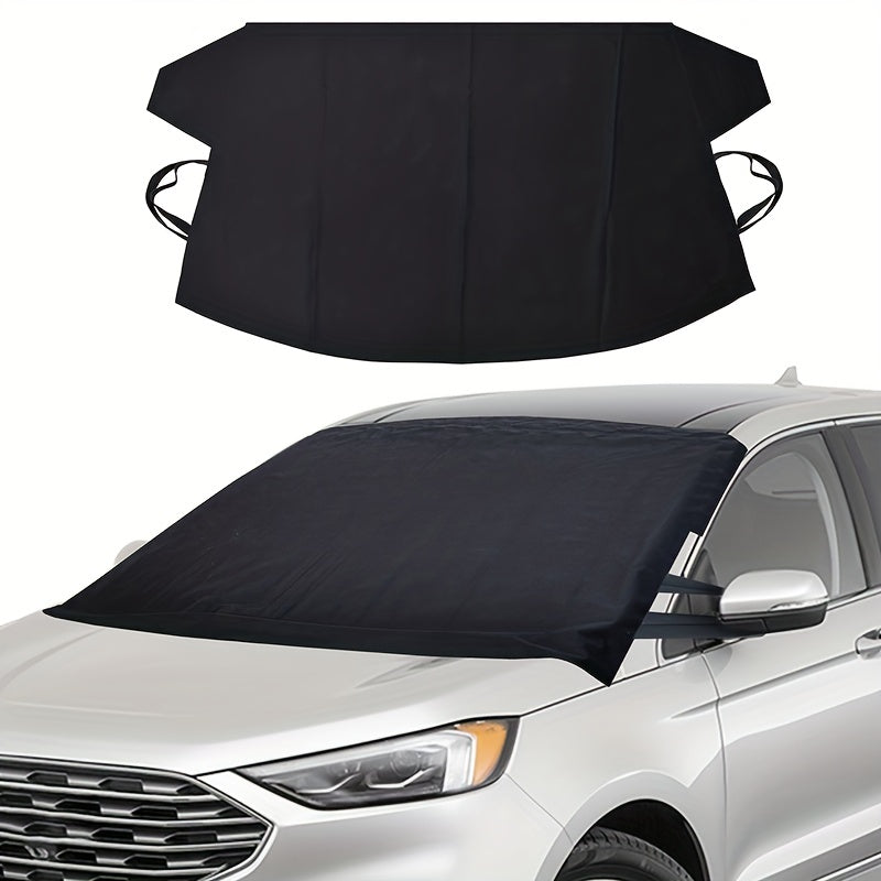Car Front Windshield Protective Cover Anti-frost Shield