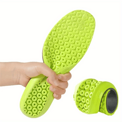Sports Shock Absorption Insoles Deodorant Comfortable Running Sneaker Insoles