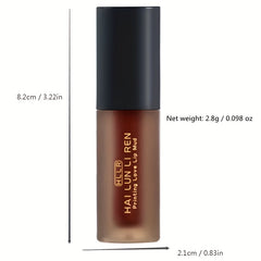 Velvet Matte Lip Tint Waterproof Lip Stick Red Brown Lipstick