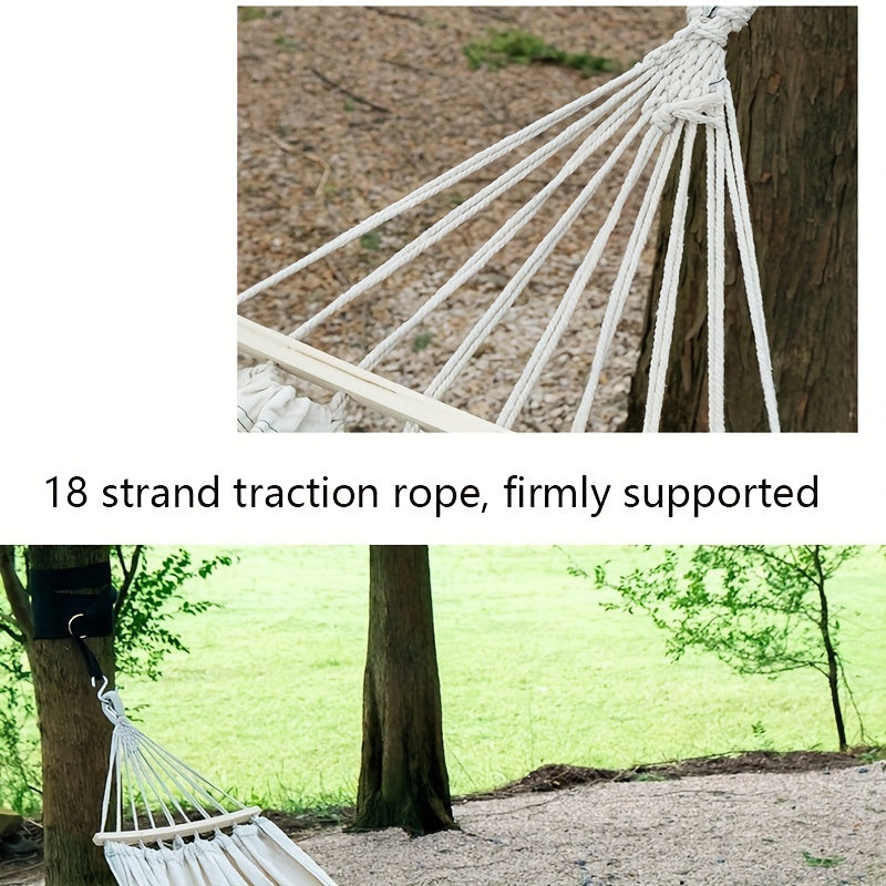 Secure Camping Hammock for Adults and Kids