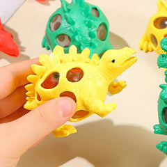 Dinosaur Pinch Music Decompression Toy Funny Creative Small Toy