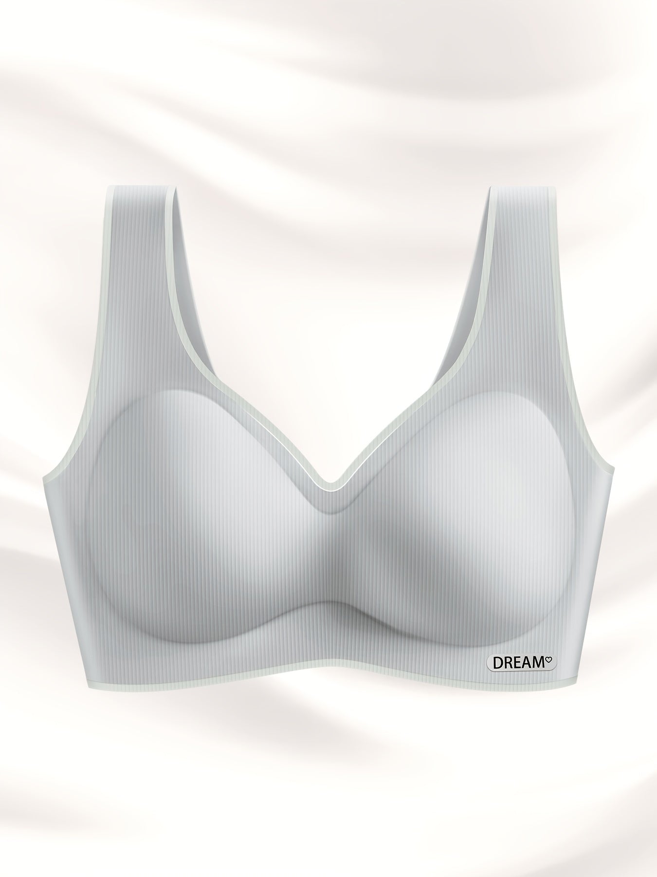 Seamless Padded Vest Sports Bra Women's Lingerie