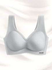 Seamless Padded Vest Sports Bra Women's Lingerie