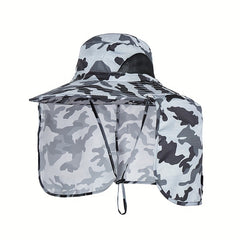 UV Protection Summer Bucket Hat for Men & Women