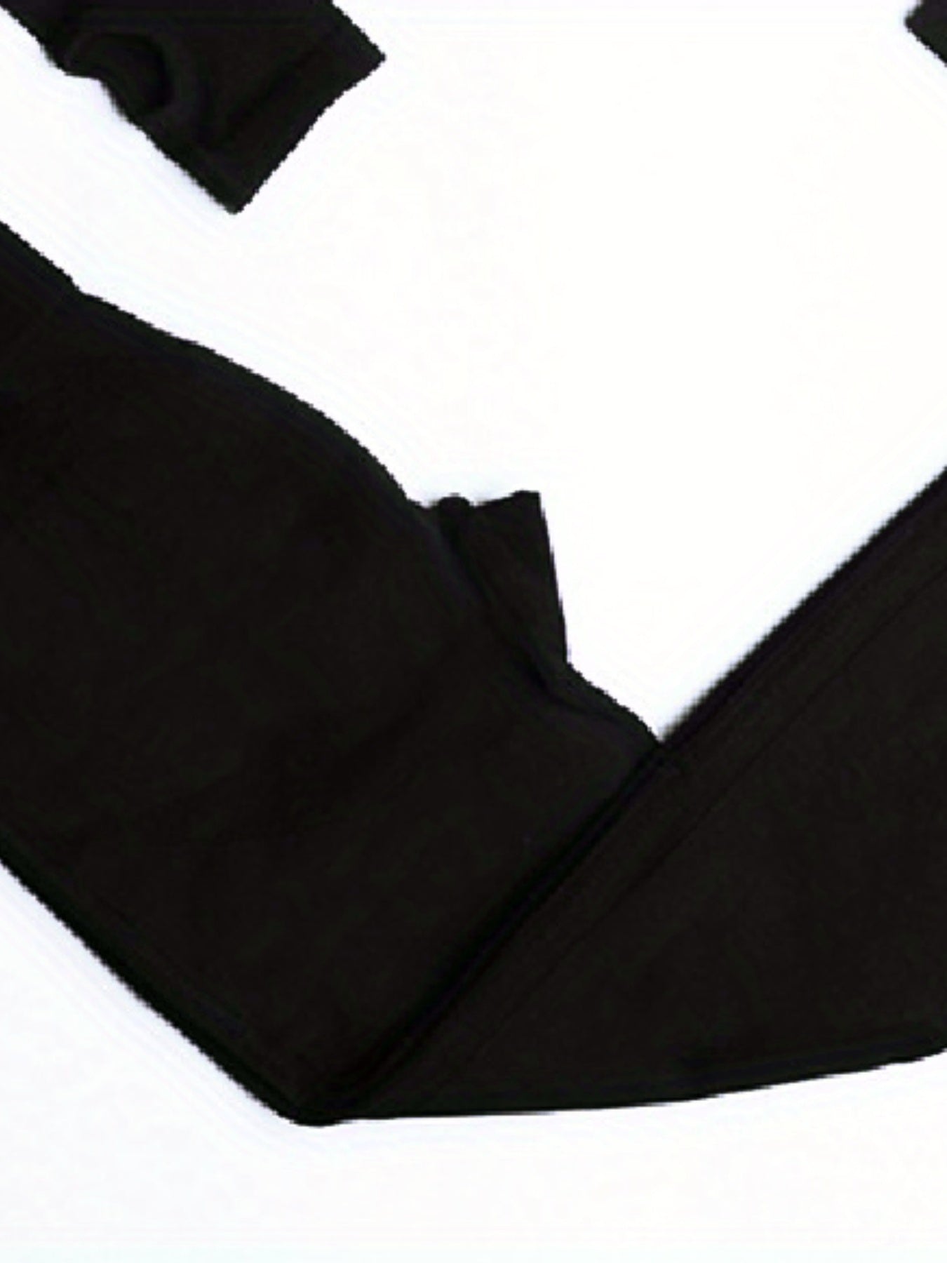 Women's Solid Sports Yoga Pants Stretch Running Fitness Gym Tight Pants