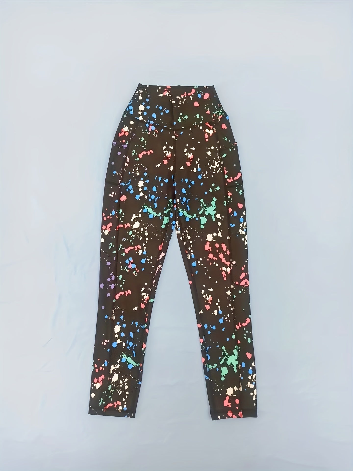 High Waist Tummy Control Fitness Pants Running Yoga Leggin