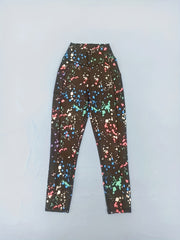 High Waist Tummy Control Fitness Pants Running Yoga Leggin