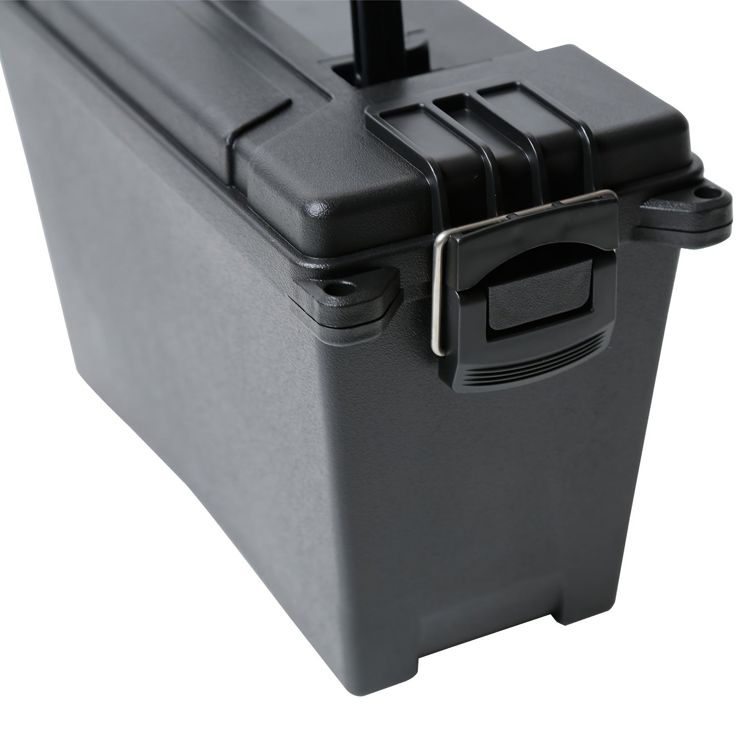 AMMO 30N Plastic Tool Box Portable Handle Small Parts Organizer Storage Case