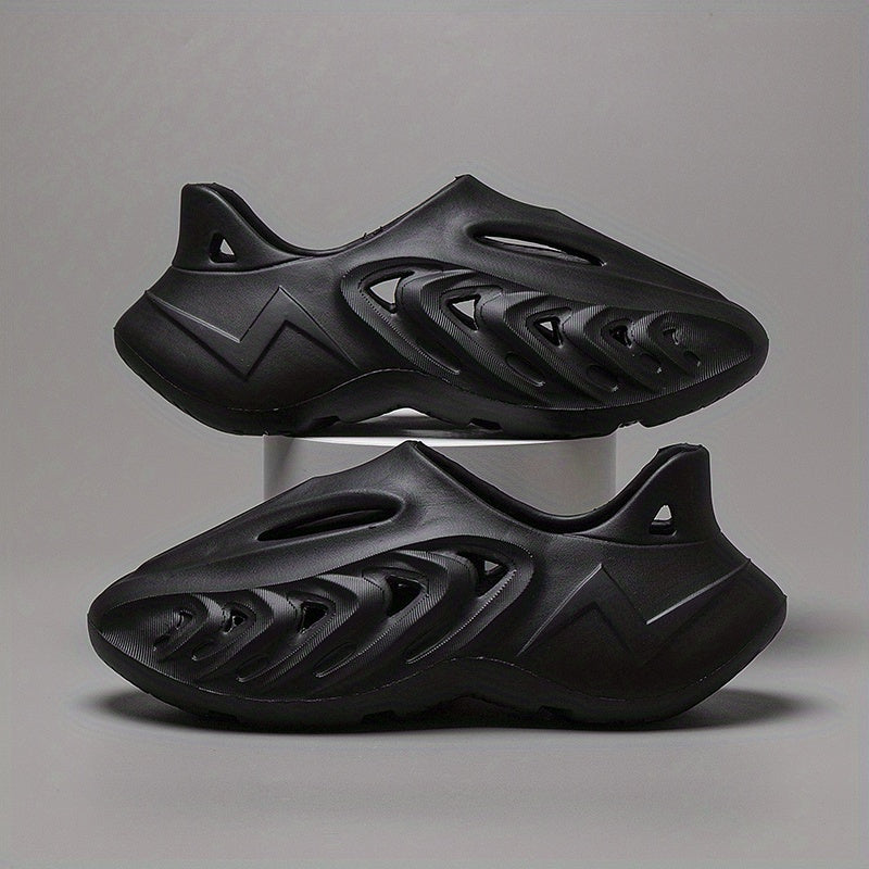 Men's Clogs Variety Color Breathable Foam Runner Outdoor Walking