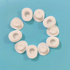 Holiday Plastic Toys Children's Toys Cowboy Hats Optional 25 4 Cm A Pack