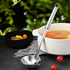 304 Stainless Steel Filter Spoon Household Separator