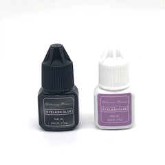 Professional Lash Extension Glue Fast Drying Long Lasting No Irritation