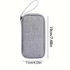 Digital Accessories Bag USB Storage Power Hard Drive Protection Cover