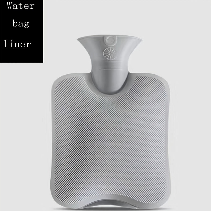 Plush Hand Warmer Large Capacity Hot Water Bottle
