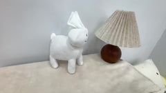 Forsaken Gubby Plush Rabbit Stuffed Animal Toy for Game Enthusiasts
