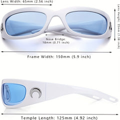 Polarized Sports Sunglasses For Women