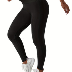 Hip Lifting Breathable Sports Leggings Yoga Running Pants Women's Activewear