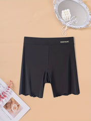 3 Pack Tummy Control Boyshorts Set Women's Plus Size Briefs