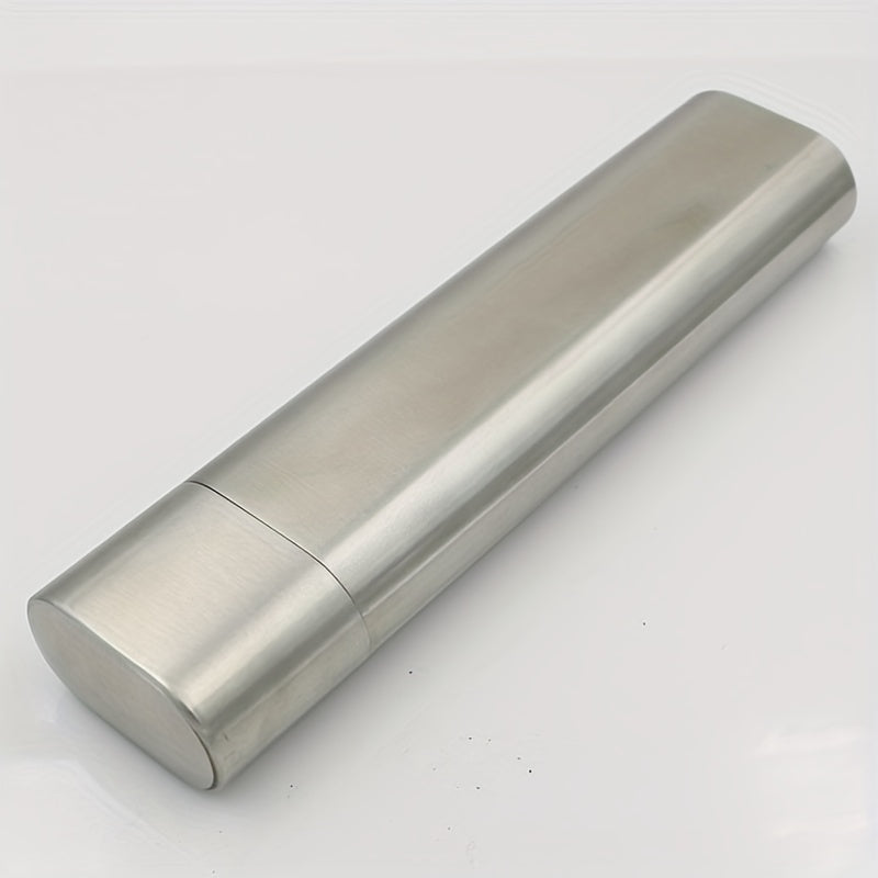 Stainless Steel Wine Jug Cigar Pipe Funnel Set