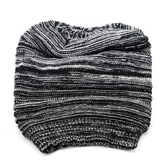 Anti Cold Warm Knitted Sheer Hat