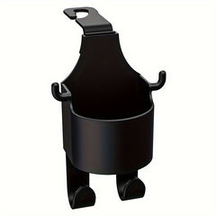 Car Seat Back Cup Holder & Hook Organizer