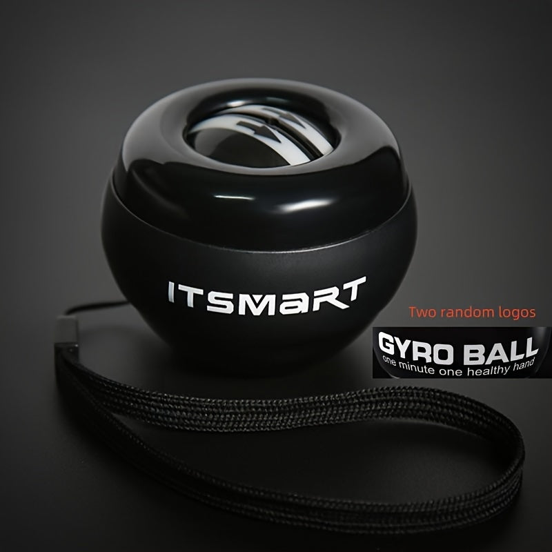 Wrist Strength Training Ball with Safety Rope