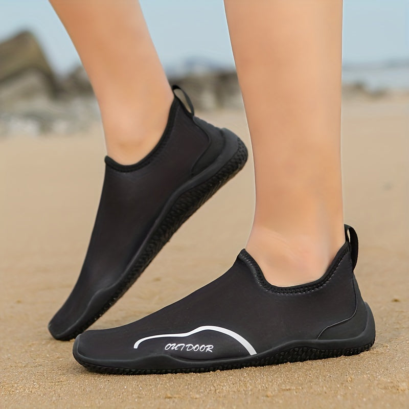 Quick Drying Aqua Socks for Beach Swimming Surfing Diving