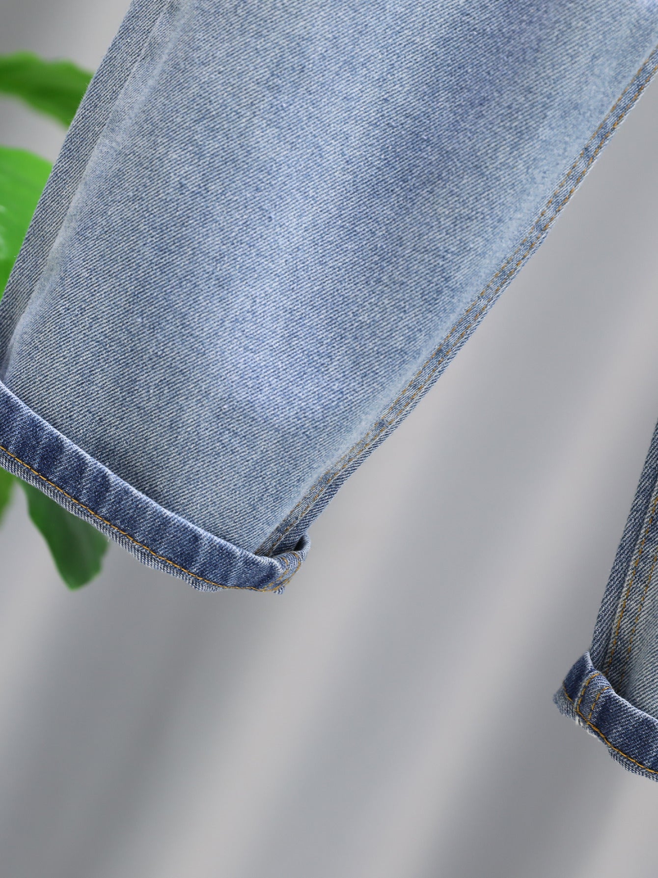Boys Light Gradient Jeans