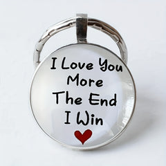 Vintage Bag Keychain Boys Girls Character Jewelry Accessory