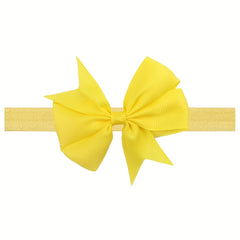20-40pcs Baby Girls Bow Headband Hairband Hair Accessories